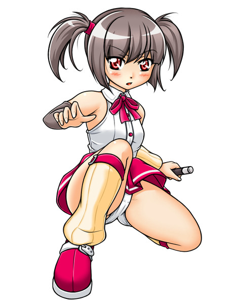 パンヤ クー 2描き目 鍋ニーサン さんのイラスト ニコニコ静画 イラスト