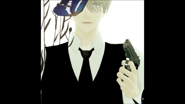 ユーリ Onmmd ヴィクトル ニキフォロフ ビイ さんのイラスト ニコニコ静画 イラスト