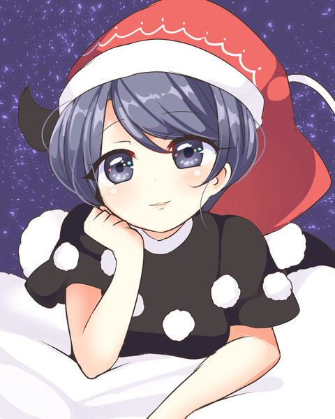 ドレミーに眠りにつくまで見守られ続けたい 扇城ひな さんのイラスト ニコニコ静画 イラスト