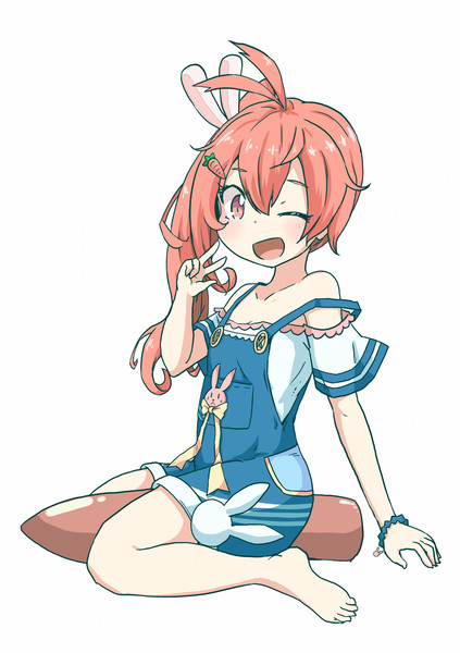 ベイリー アズールレーン とは ベイリーハウサウサセイカラキタアイドルダヨとは 単語記事 ニコニコ大百科