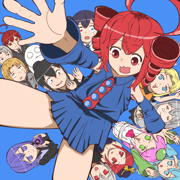 テトさん胴上げ 木村享平 さんのイラスト ニコニコ静画 イラスト