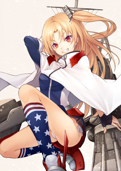 クリーブランド アズールレーン とは クリーブランドアニキアネキとは 単語記事 ニコニコ大百科