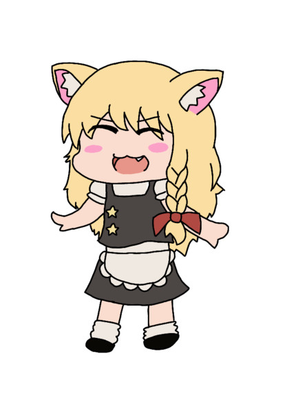 猫耳sz姉貴 こちやん さんのイラスト ニコニコ静画 イラスト