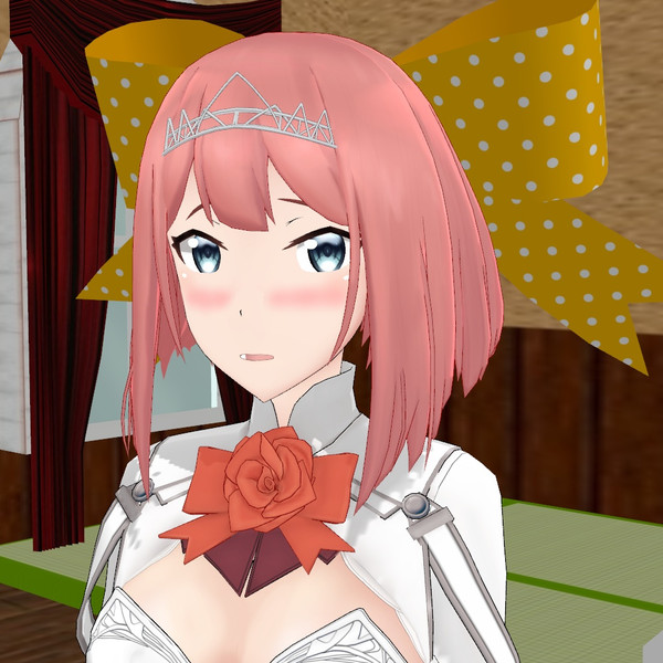 リボンの騎士 ニコニコ静画 イラスト