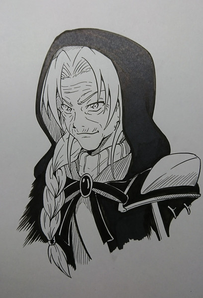 リグリット ベルスー カウラウ Dbz さんのイラスト ニコニコ静画 イラスト
