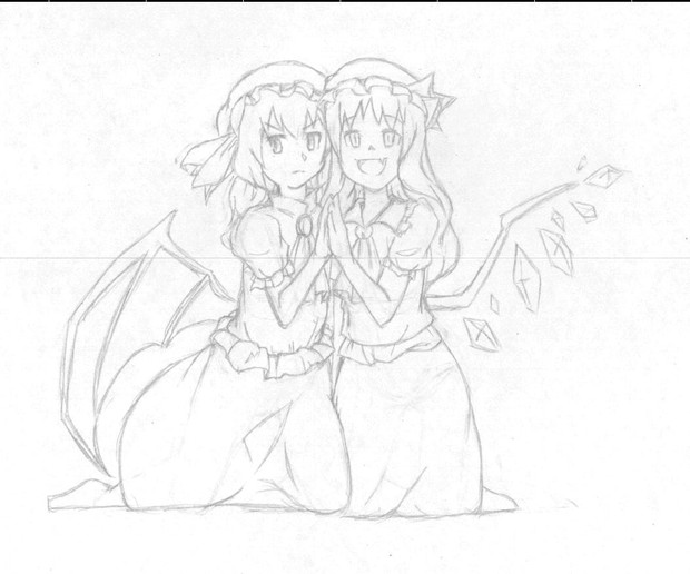 練習用下書き 牛乳 さんのイラスト ニコニコ静画 イラスト