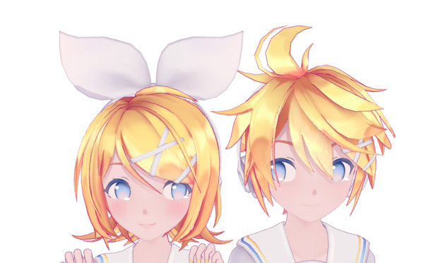 Sour式鏡音リンレン Rio さんのイラスト ニコニコ静画 イラスト