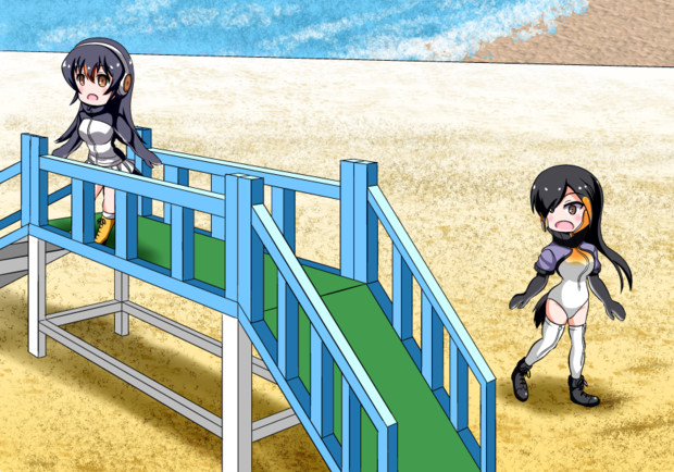 長崎 ニコニコ静画 イラスト