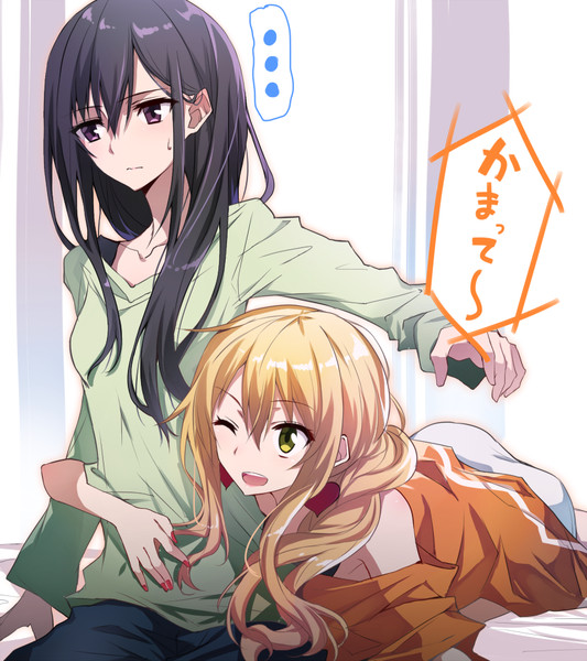 柚子芽衣 つえづ さんのイラスト ニコニコ静画 イラスト