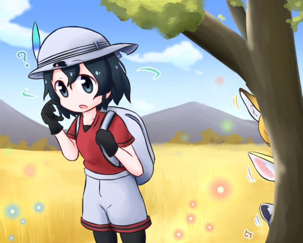 一周 館 フレンズ 動画 アニメ