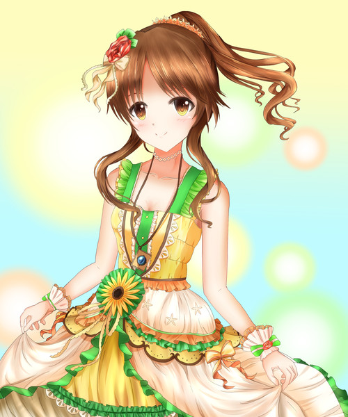てづくりのしあわせ くれすこ さんのイラスト ニコニコ静画 イラスト