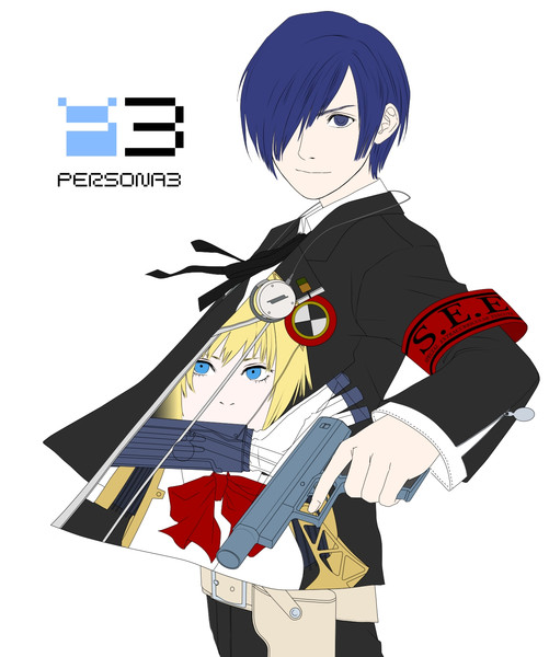 有里湊 ニコニコ静画 イラスト