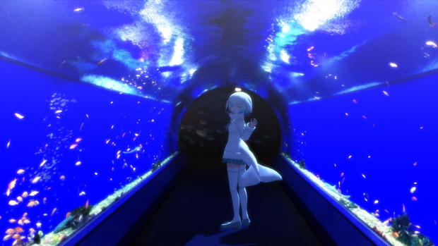 ナリモン水族館スタッフシロイルカベル バリナオ ナナオちゃん監督 さんのイラスト ニコニコ静画 イラスト