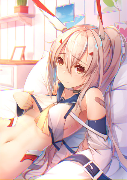 綾波連れ込んでみた たたぽぽ さんのイラスト ニコニコ静画 イラスト