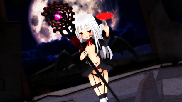 闇落ちポトフ 悪魔降臨 東豪寺タケル さんのイラスト ニコニコ静画 イラスト