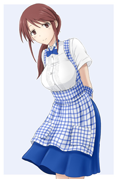 神戸屋の三船美優さん １ｍｍ さんのイラスト ニコニコ静画 イラスト