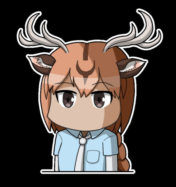 パワポケ風アクシスジカ うあいほも さんのイラスト ニコニコ静画 イラスト