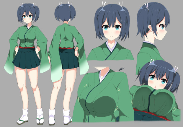 蒼龍 キャラ表 ゆーひ さんのイラスト ニコニコ静画 イラスト
