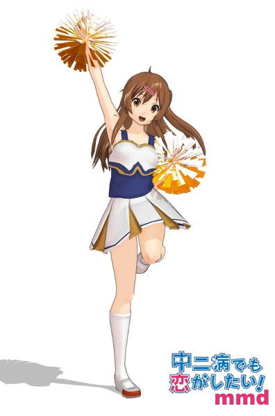 Mmd モリサマちゃん まめる さんのイラスト ニコニコ静画 イラスト