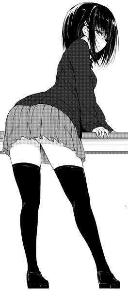 絶対領域 きょくちょ さんのイラスト ニコニコ静画 イラスト