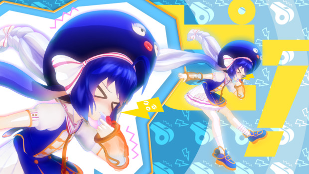Mmd ウナさん ピー Lkiranu さんのイラスト ニコニコ静画 イラスト