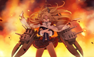 ガイナ立ち兄貴姉貴