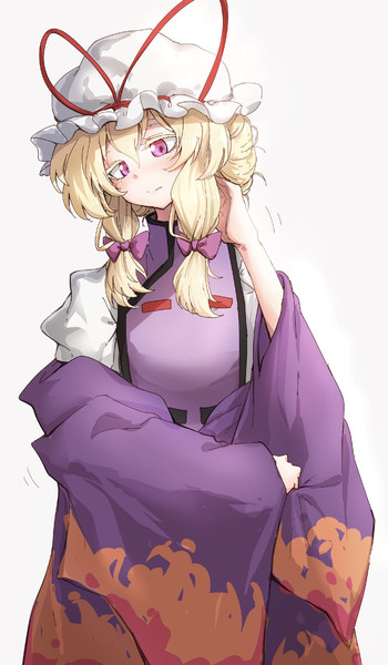 お題 照れてるゆかりん Darjeeling さんのイラスト ニコニコ静画 イラスト