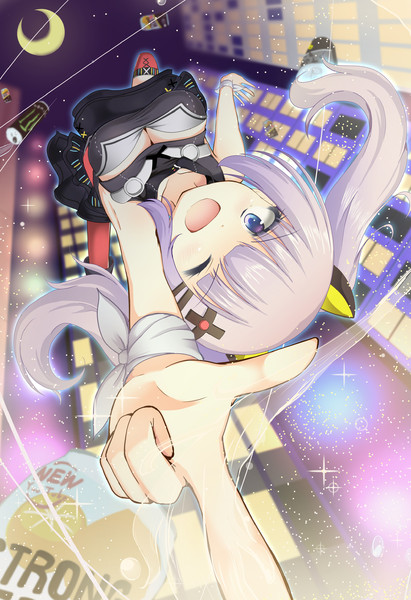 見るストロングゼロ Nicosub静画