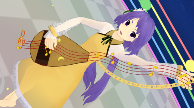 弁々のお琴演奏 ペリ さんのイラスト ニコニコ静画 イラスト