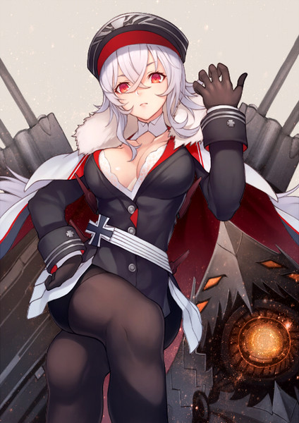 グラーフ ツェッペリン アズールレーン とは ニクスベとは 単語記事 ニコニコ大百科