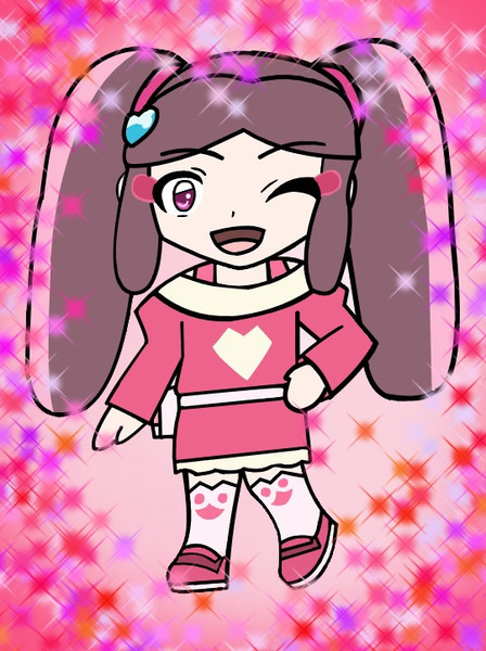 上田アズサ Sd Genki さんのイラスト ニコニコ静画 イラスト