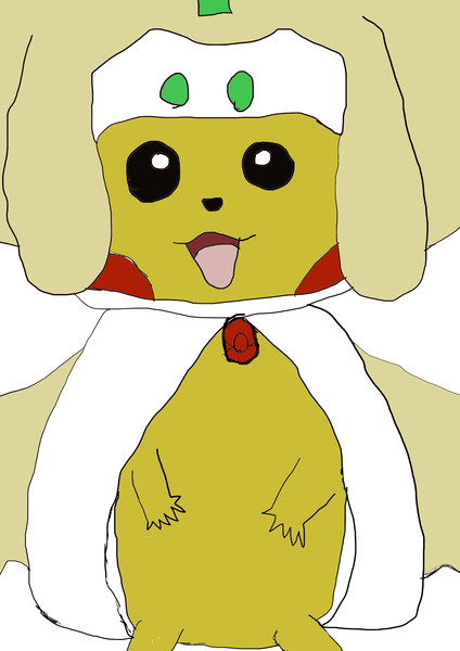 ピカチュウ あ や さんのイラスト ニコニコ静画 イラスト