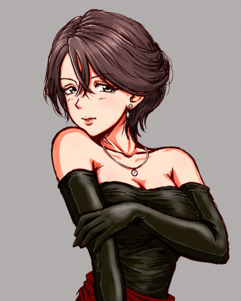 篠原礼 Ico さんのイラスト ニコニコ静画 イラスト