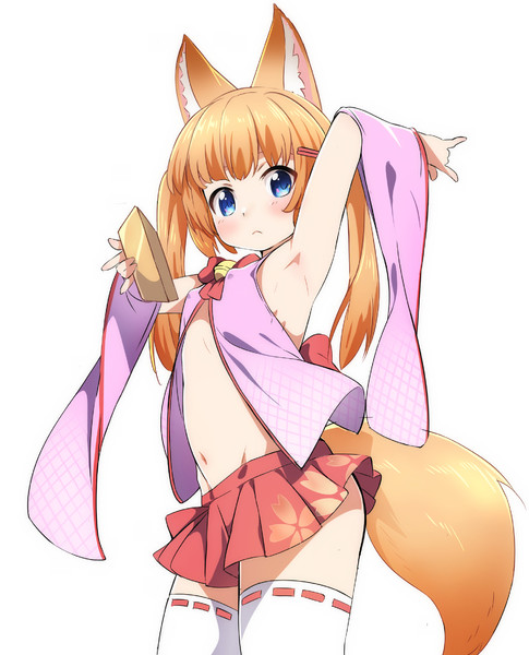 バーチャルのじゃロリ狐娘youtuberおじさん ニコ さんのイラスト ニコニコ静画 イラスト