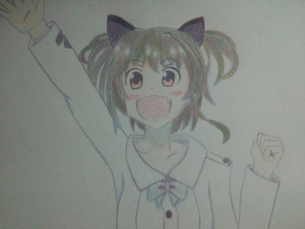 ストライクガールハイスクール 雷武 さんのイラスト ニコニコ静画 イラスト