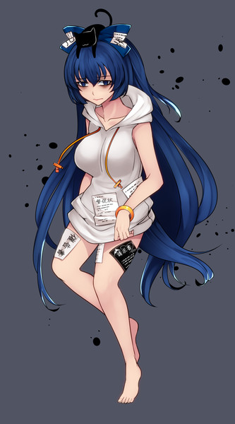 依神紫苑 アオシマ さんのイラスト ニコニコ静画 イラスト