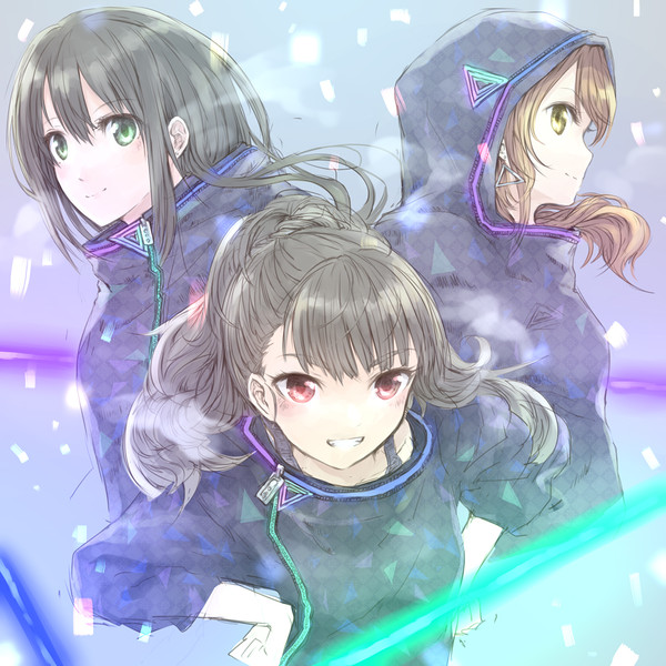 Triad Primus ﾕｷﾓﾁ さんのイラスト ニコニコ静画 イラスト
