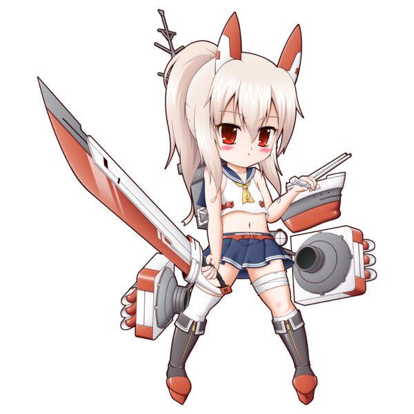 ｓｄ綾波ちゃん Kappei さんのイラスト ニコニコ静画 イラスト