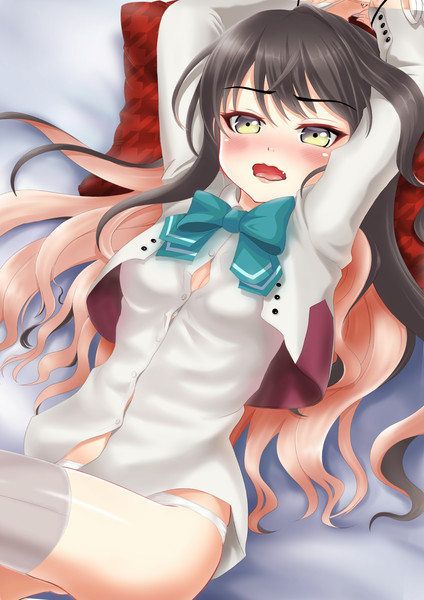 長波様ピンチ まくらぅ さんのイラスト ニコニコ静画 イラスト