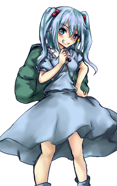 悪巧み にとり 天城 さんのイラスト ニコニコ静画 イラスト