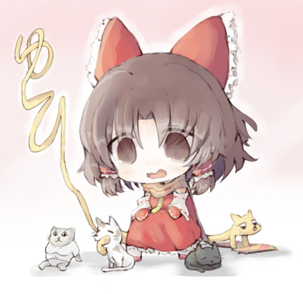 猫に囲まれ幸せbnkrg たいぺい さんのイラスト ニコニコ静画 イラスト