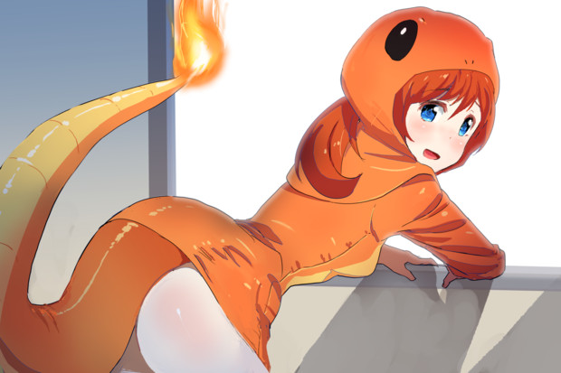 ポケットモンスター 百合