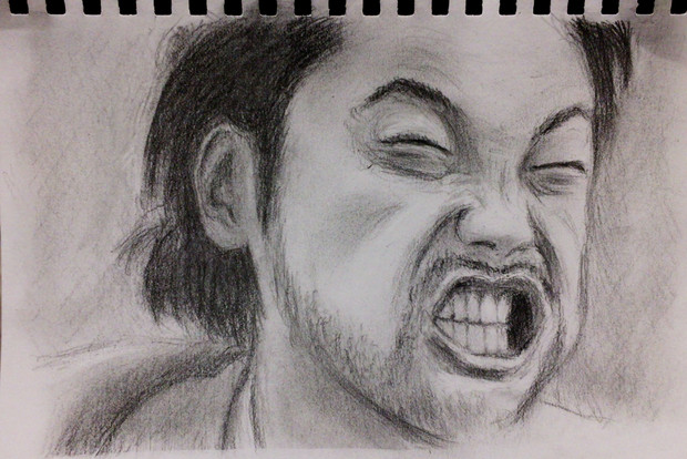 モンハンワールドcmより山田孝之さん パオウルムー モシャ師 見習い Rasta さんのイラスト ニコニコ静画 イラスト