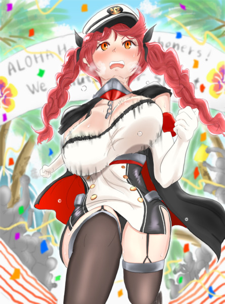 ホノルル アズールレーン とは ホノルルとは 単語記事 ニコニコ大百科