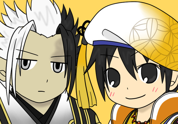 両兵衛 / ぐぅ さんのイラスト ニコニコ静画 (イラスト)