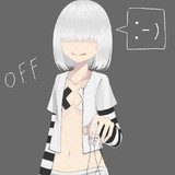 キーワードでイラスト検索 Off By Mortis Ghost ニコニコ静画