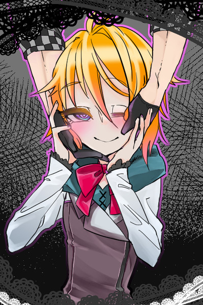 恍惚 遠藤029 さんのイラスト ニコニコ静画 イラスト