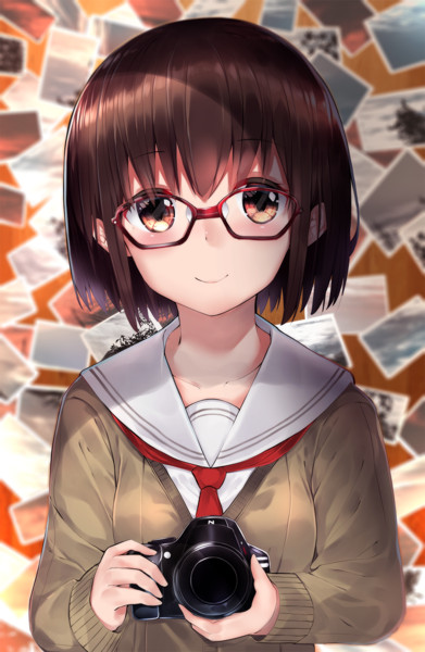 カメラ ねく Neku さんのイラスト ニコニコ静画 イラスト