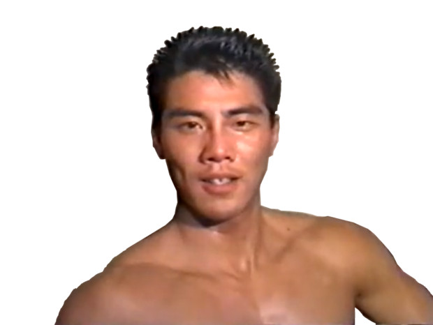 ドラゴン・ボーイ