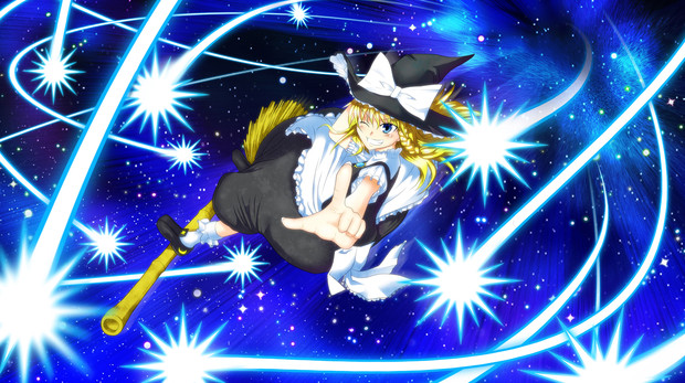 星符 星屑革命 Tengin さんのイラスト ニコニコ静画 イラスト